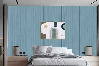 湛江轻奢风格-卧室