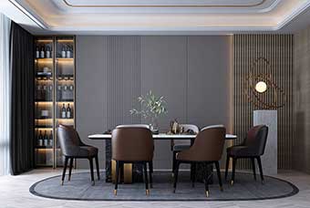 湛江餐厅空间案例