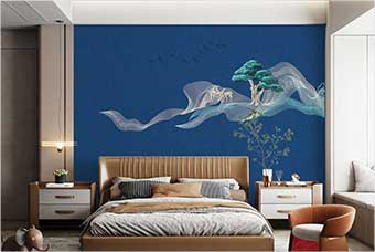 湛江森佰汇航空纤维墙咔（鹿鹿高升）