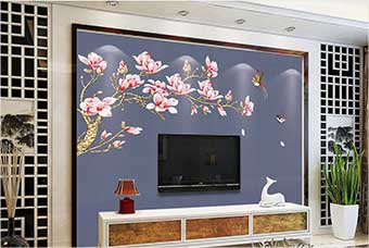 湛江森佰汇航空纤维墙咔（冰清玉洁）