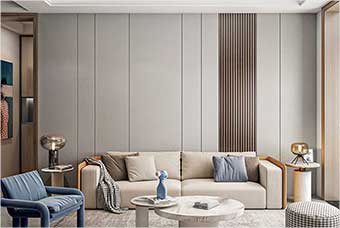 湛江森佰汇航空纤维墙咔（客厅系列）