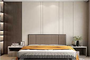 湛江森佰汇航空纤维墙咔（卧室系列）