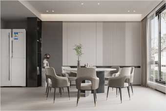 湛江餐厅客间案例